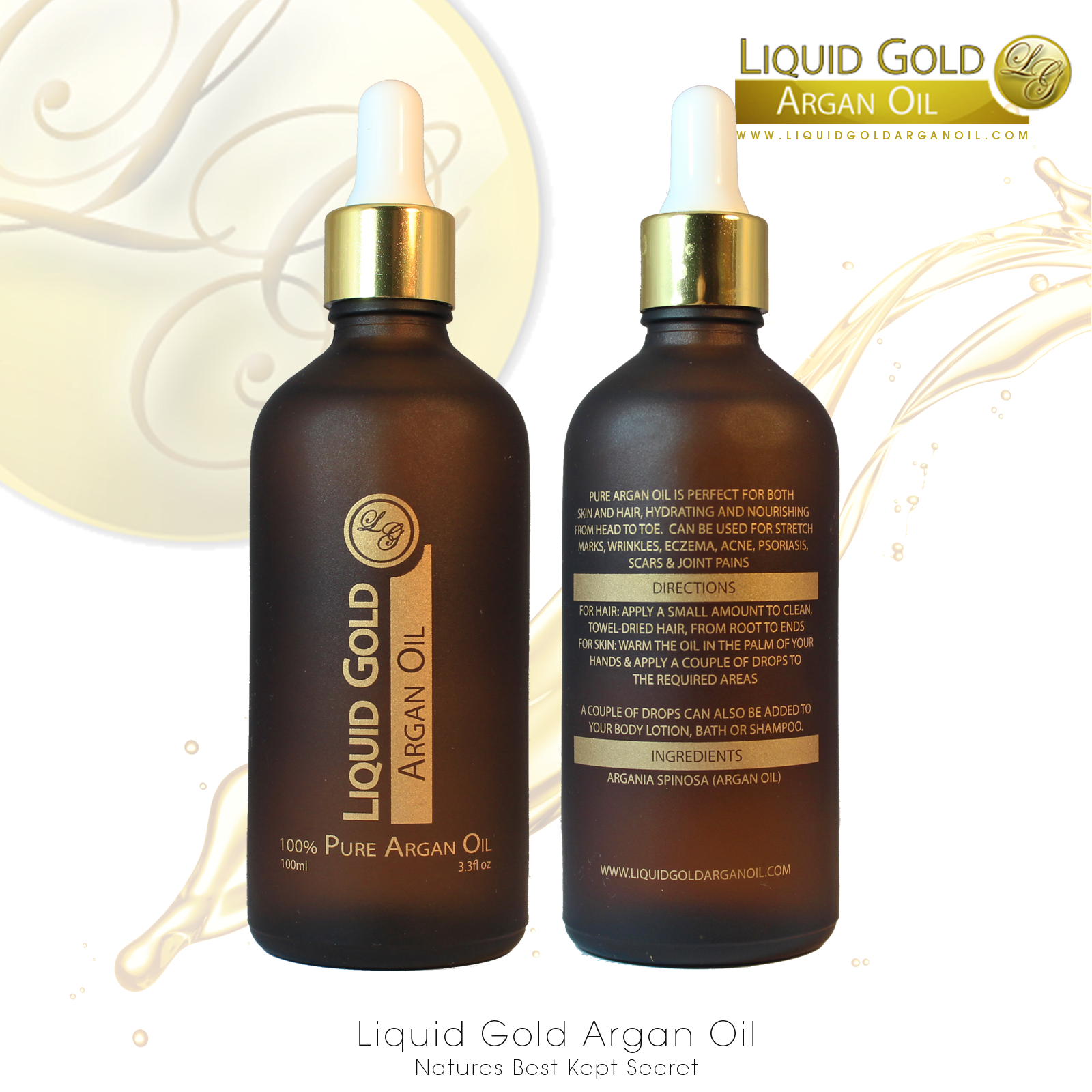 Beauty Products with Argan Oil - Sharon Capehart Beauty Tips Reviews