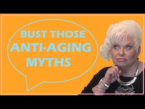 Throwback: Anti-Aging MYTH BUSTERS - Sharon Capehart Beauty Tips ...