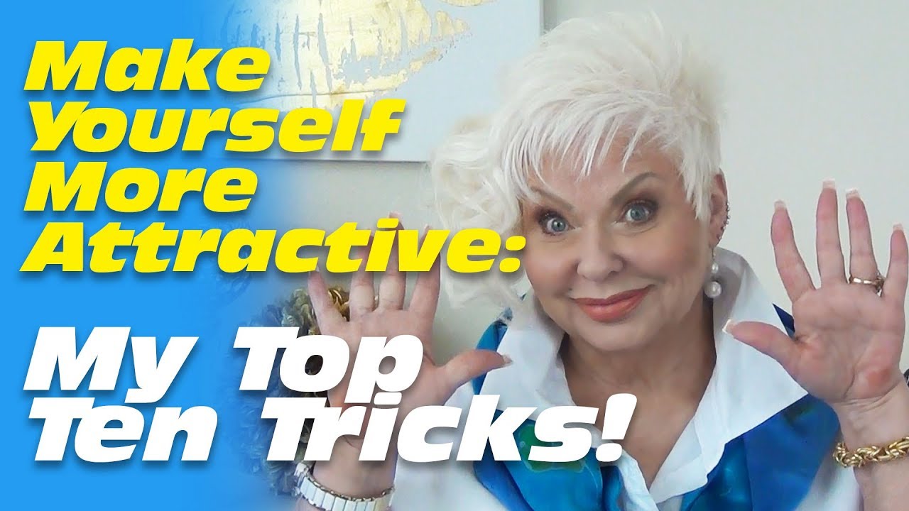 Make Yourself More Attractive