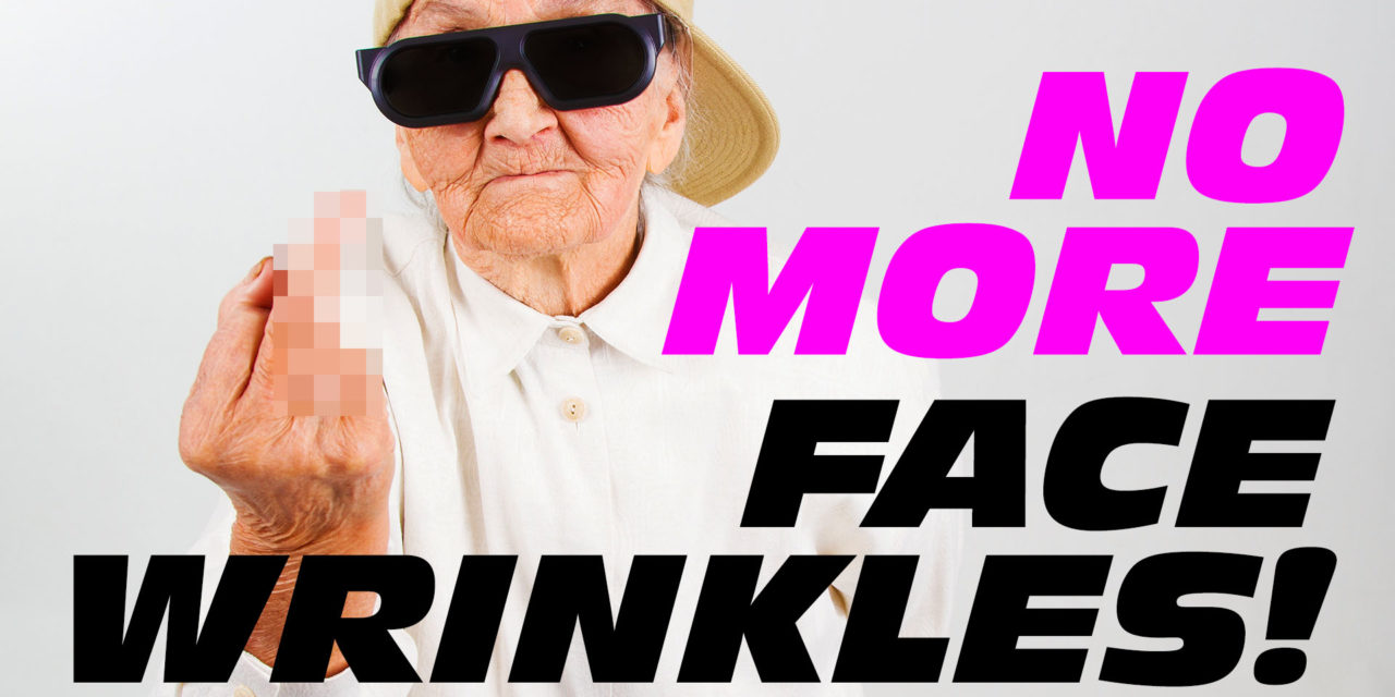 How To Get Rid of Wrinkles on Your Face