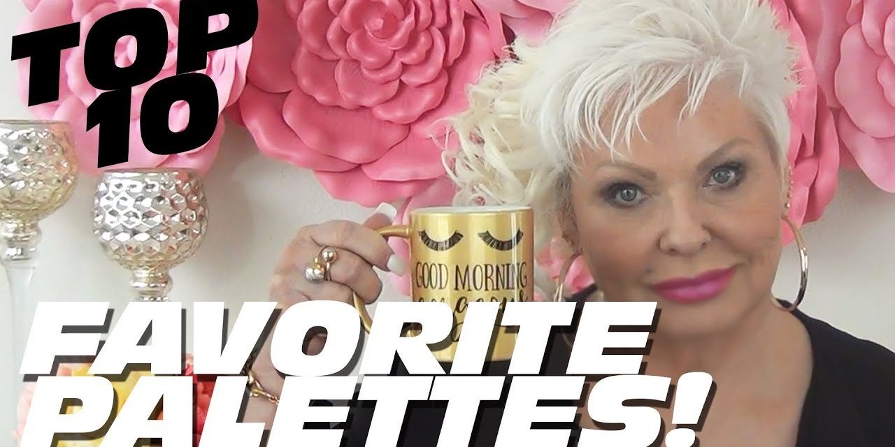 TOP TEN FAVORITE PALETTES